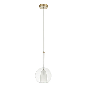 Подвесной светильник Arte Lamp Gala A2720SP-1SG