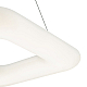 Подвесной светодиодный светильник Escada Soft 10259/1LED