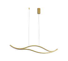 Подвесной светильник Newport Loren 15205/S brass М0070232