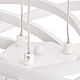 Подвесной светодиодный светильник Arte Lamp Presto A2527SP-6WH