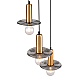 Подвесной светильник Vele Luce Gustoso VL5892P33