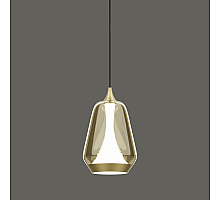 Подвесной светильник Delight Collection MD24001011-1A brass/champagne