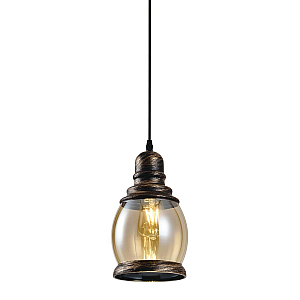 Подвесной светильник Escada Fireside 1101/1