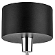 LT7473471 Люстра TUBO LED 5W 320LM 360G ЧЕРНЫЙ 4000K