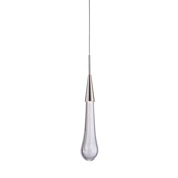 Подвесной светильник DeLight Collection Pour MD2060-1A satin nickel