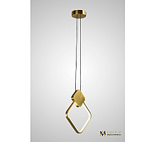 Подвесной светильник AM Group AM467 POLISHED GOLD