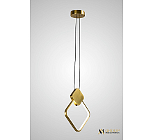 Подвесной светильник AM Group AM467 POLISHED GOLD