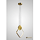 Подвесной светильник AM Group AM467 POLISHED GOLD