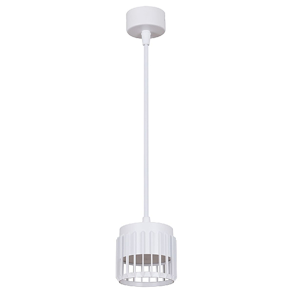 Подвесной светильник Reluce Technical 53018-0.9-001MN GX53 WT