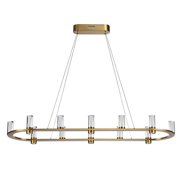Подвесной светильник Odeon Light Defance Hightech 7144/65L