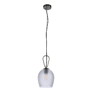 Подвесной светильник Indigo Armonia 11001/1P Nickel V000086