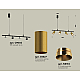 Подвесной светильник Ambrella Light Traditional DIY (С9002, С6327, N6134) XB9002330