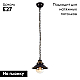 Подвесной светильник Arte Lamp Grazioso A4577SP-1CK