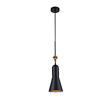 Подвесной светильник Elstead Lighting Etoile ETOILE-P-M-MB
