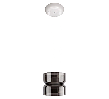 Подвесной светильник LOFT IT Totem 10466/2P Smoke