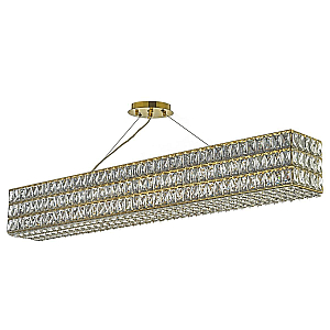 Подвесная люстра Arti Lampadari Lioni E 1.5.120x16.100 G