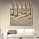Подвесной светильник ImperiumLoft Heathfield Lighting 311810-22