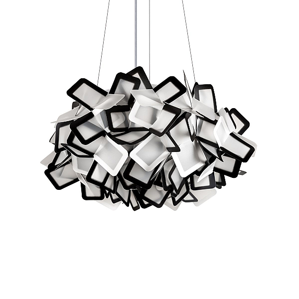 Подвесной светильник Loft IT Clizia 10231/530 Black