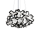 Подвесной светильник Loft IT Clizia 10231/530 Black