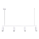 Подвесной светильник ST Luce KENDO SL1213.503.04