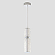 Светильник подвесной Crystal Lux ANTIQUE SP23W LED CHROME
