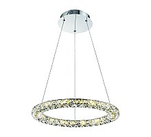 Подвесной светодиодный светильник Arte Lamp A6715SP-1CC