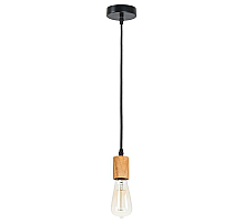 Подвесной светильник Arte Lamp Mark A7047SP-1BK