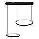 Подвесной светодиодный светильник Natali Kovaltseva Led Lamps 81280