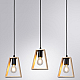 Подвесной светильник Arte Lamp Brussels A8030SP-3BK