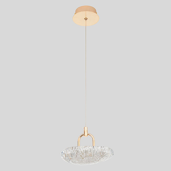 Подвесной светильник Crystal Lux FELICIDAD SP9W LED