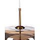 Подвесной светодиодный светильник MyFar Charlie MR2130-1PL