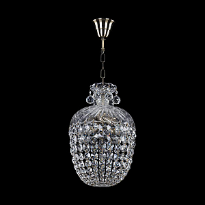 Подвесная люстра Bohemia Ivele Crystal 14771/25 Pa