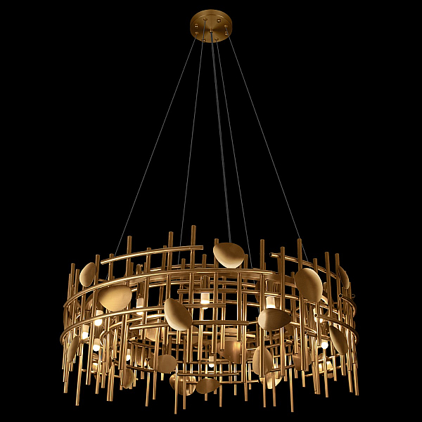 Подвесной светильник LOFT IT Escama 10396/800C