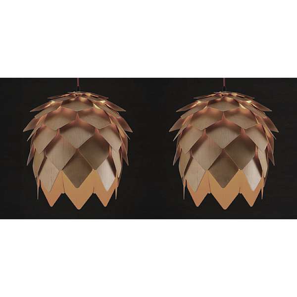Подвесной светильник Imperium Loft Crimea Pine Cone 73531-22