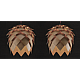 Подвесной светильник Imperium Loft Crimea Pine Cone 73531-22