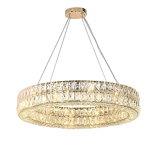 Подвесной светильник Newport 10124+4/S Gold М0068509