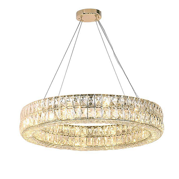 Подвесной светильник Newport 10124+4/S Gold М0068509