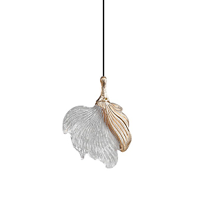 Подвесной светильник Delight Collection MT9138-1H french gold