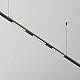 Светильник Maytoni Technical C147CL-L300-6W3K-B