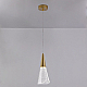 Подвесной светильник Natali Kovaltseva Triangle LED LAMPS 81117/1C