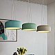 Подвесной светильник Imperium Loft Cylinder B D48 Green 240914-26