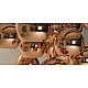 Подвесной светильник ImperiumLoft Copper Shade 180001-22