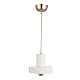 Подвесной светильник Crystal Lux Goccia SP1