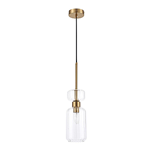 Подвесной светильник Escada Gloss 1141/1S Clear