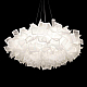 Подвесной светодиодный светильник Loft IT Clizia 10231/780 White