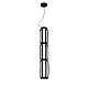 Подвесной светильник Indigo Capsula 14027/4P Black V000159L