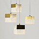 Подвесной светильник Delight Collection OMD821600 OMD821600-1 gold