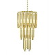 Подвесной светильник Delight Collection Gigi KM0931P-7 gold