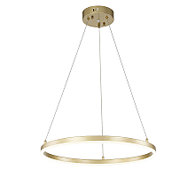 Подвесной светодиодный светильник Escada Void 10254/1LED Gold APP