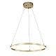 Подвесной светодиодный светильник Escada Void 10254/1LED Gold APP